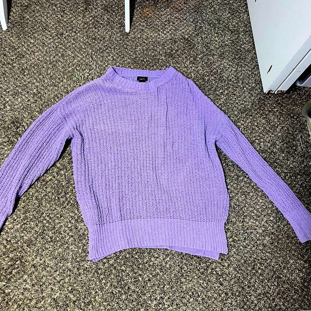 X-Small, Rue 21 Knitted Sweater, Fits like a small tho